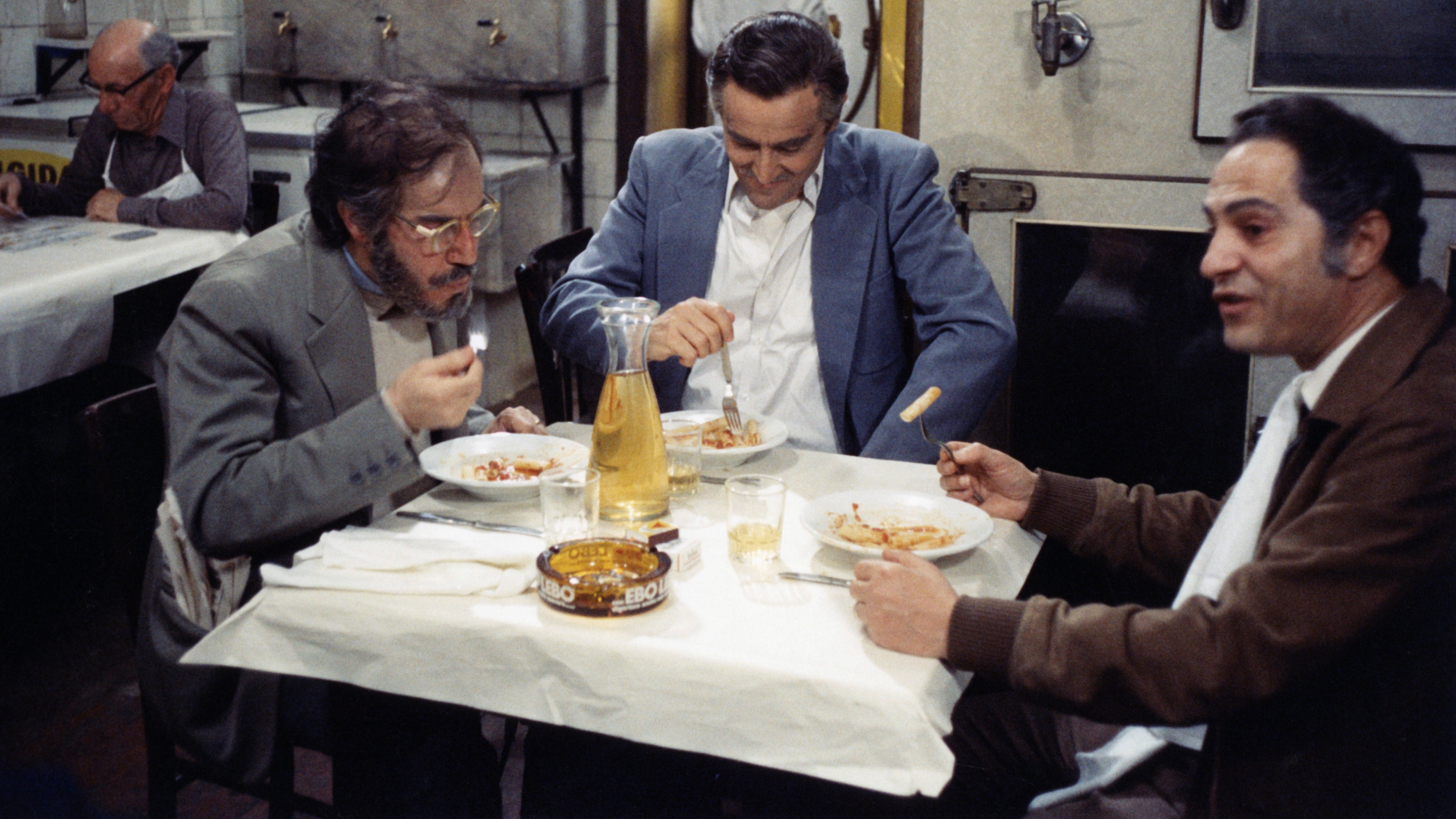 We All Loved Each Other So Much Background