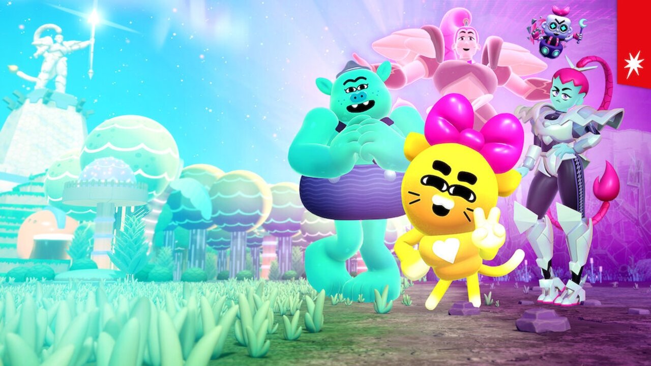 Battle Kitty Background