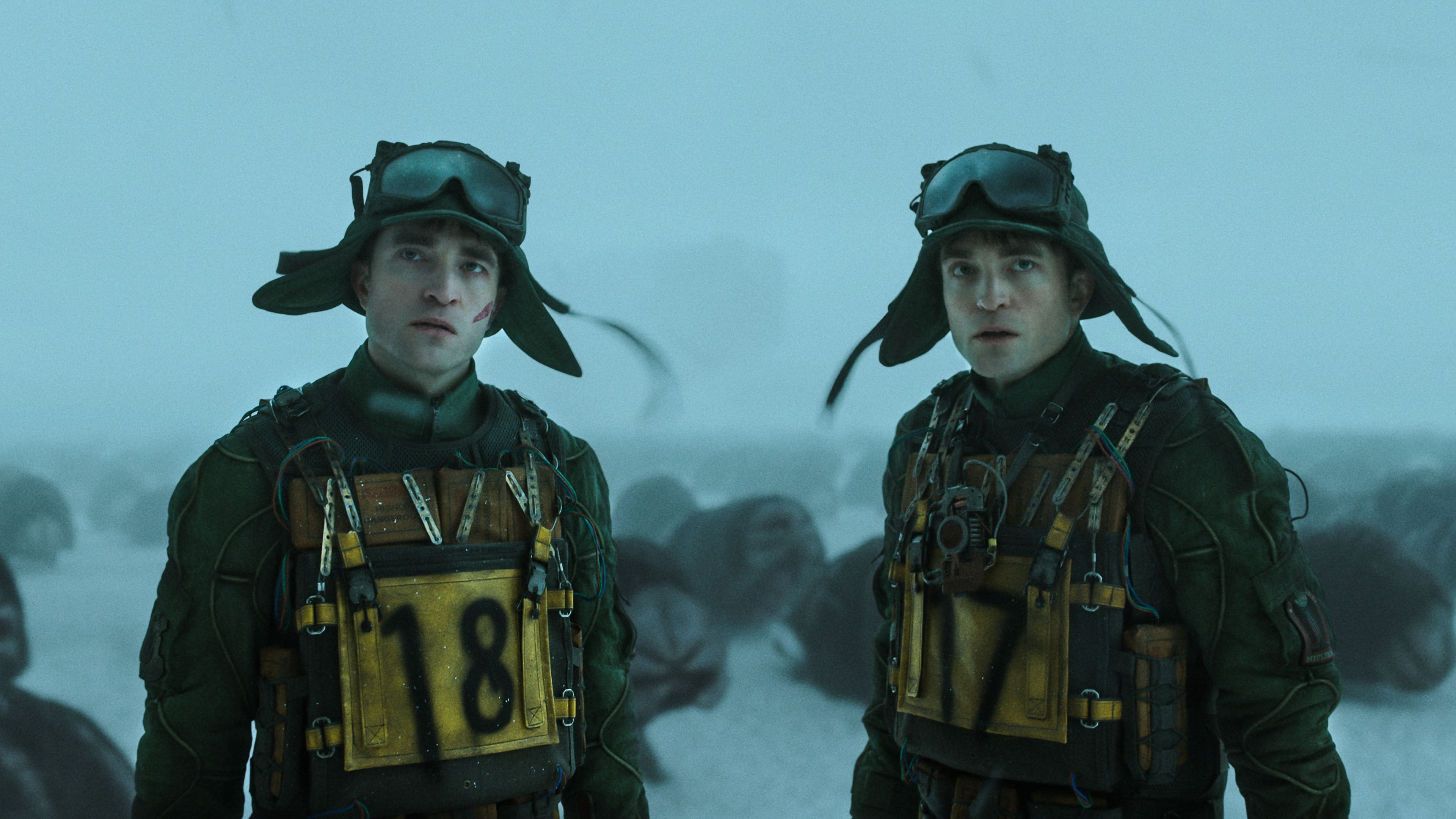 Mickey 17 Background