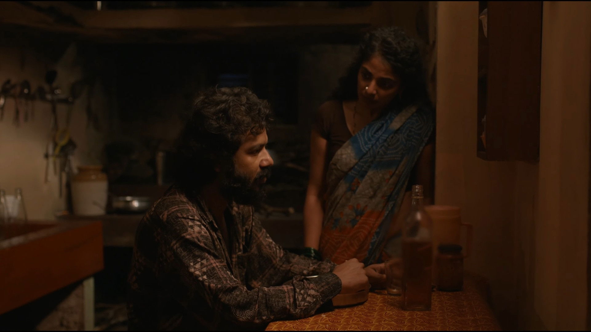 Chattambi Background