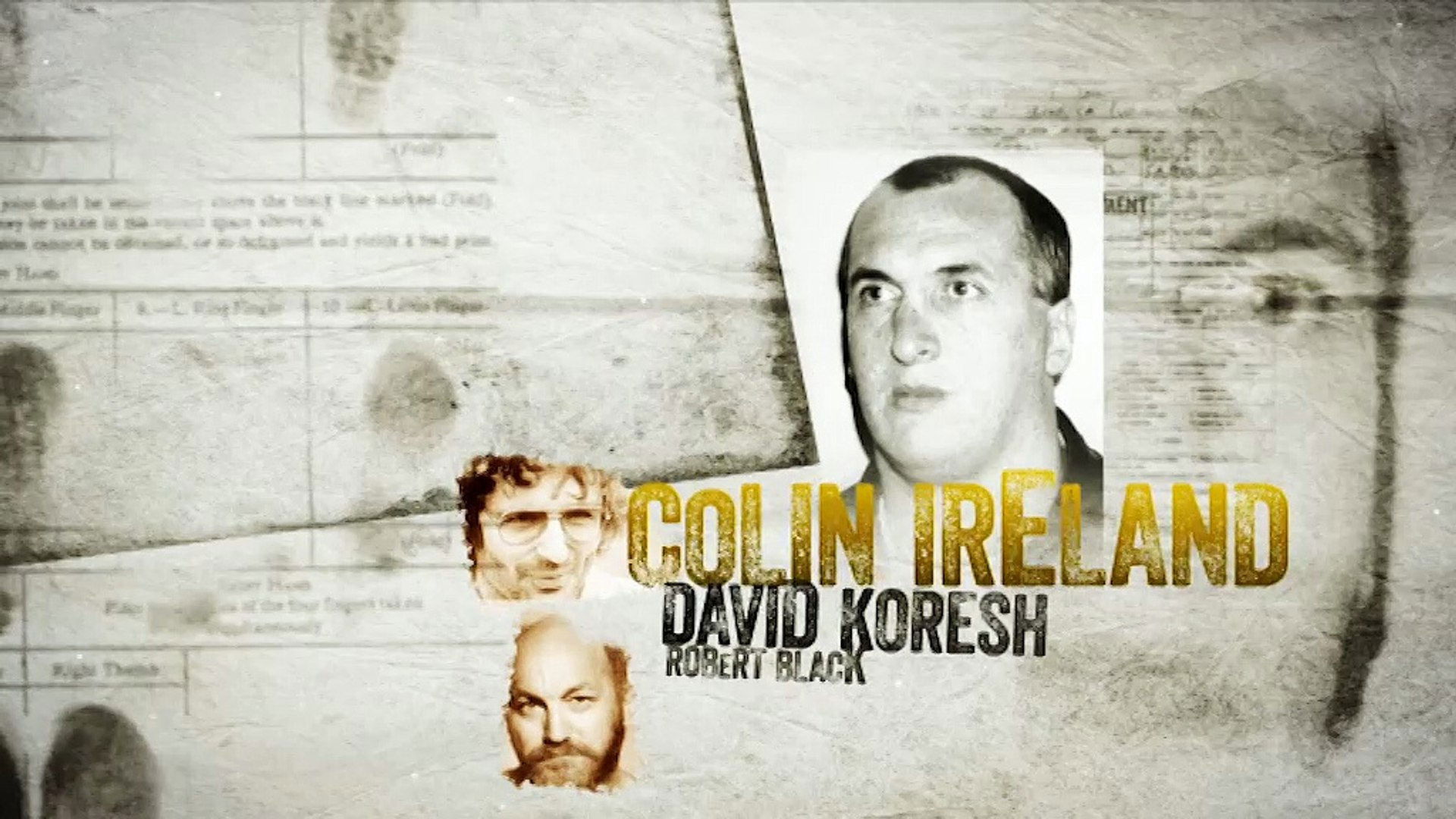 Encounters with Evil Background