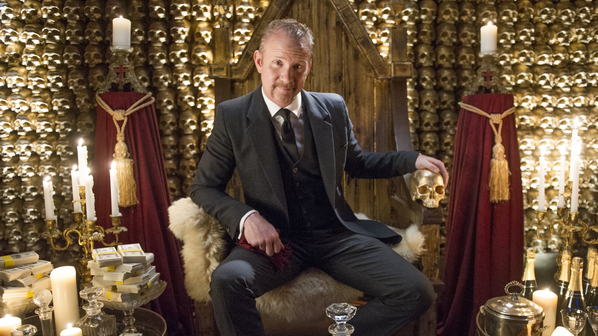 7 Deadly Sins Background