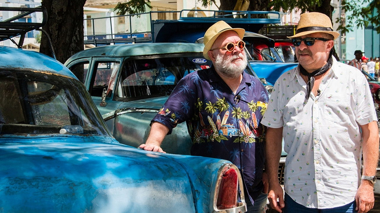 Bize Gezmek Olsun Background