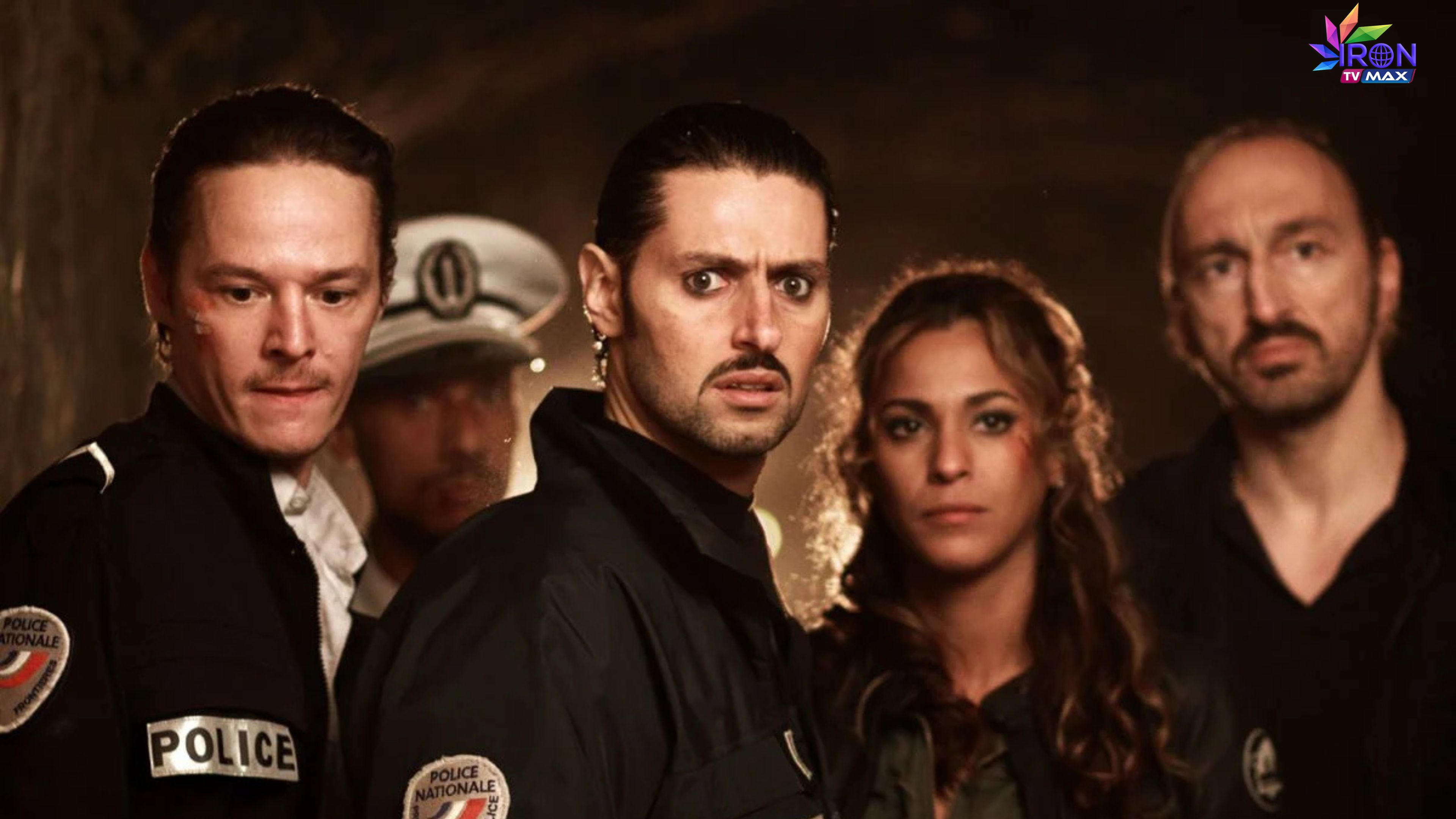 La Planque Background