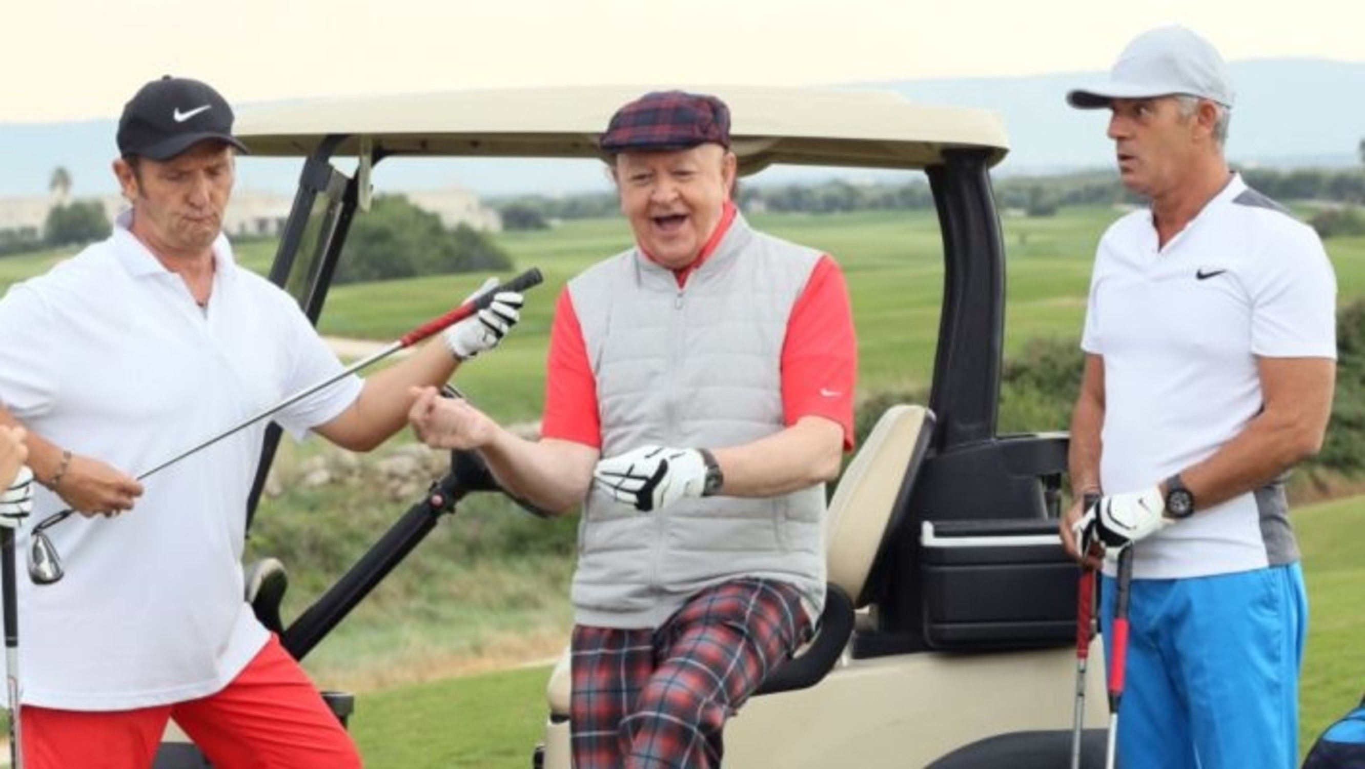 Un Natale al Sud Background