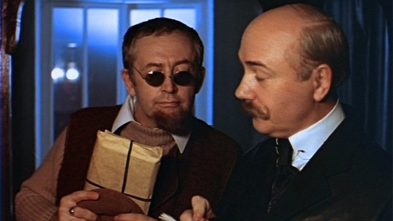 The Adventures of Sherlock Holmes and Dr. Watson: The Twentieth Century Begins - Part 1 Background