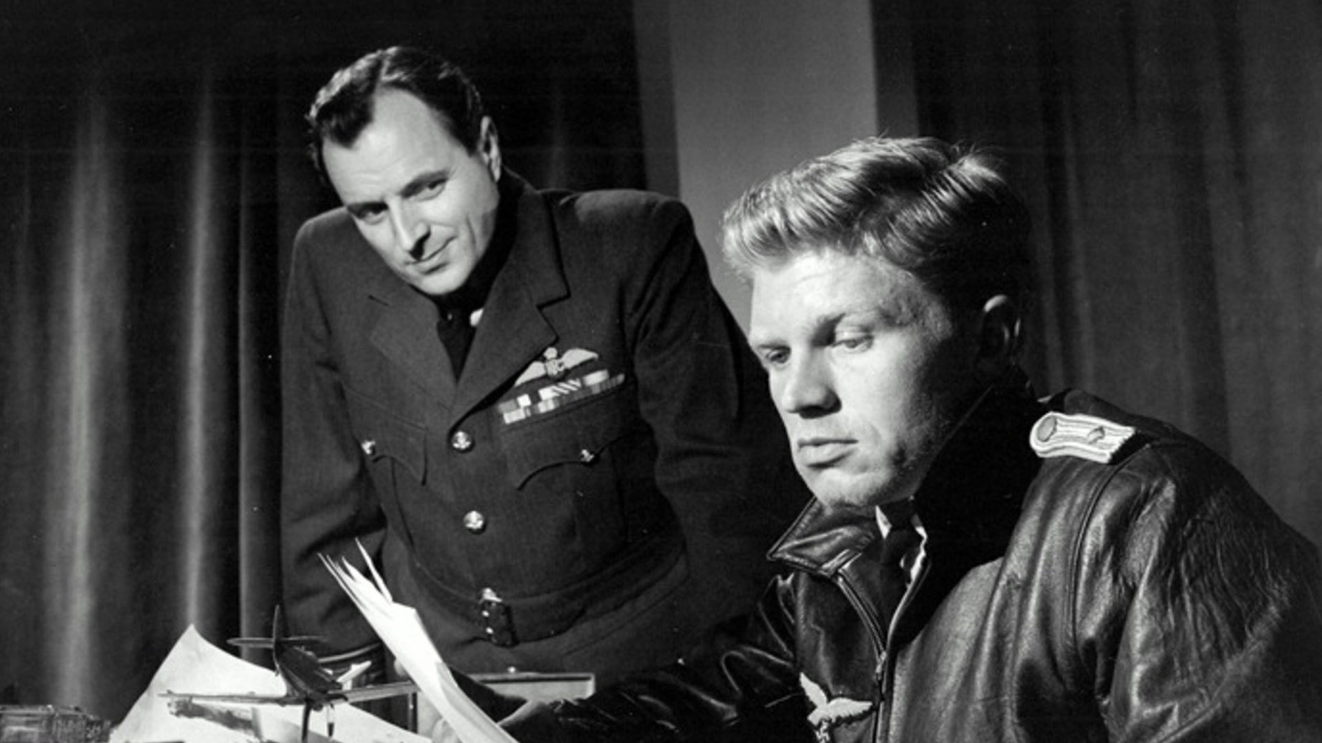 The One That Got Away Background