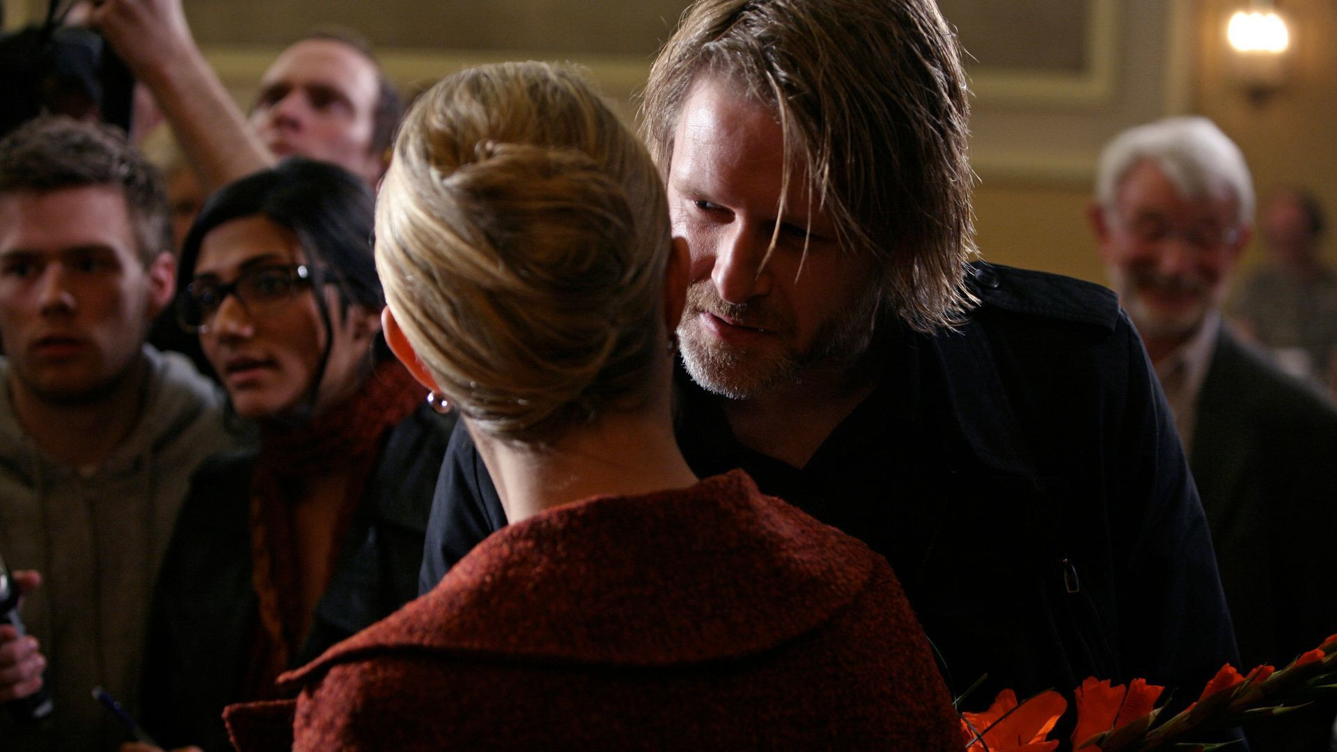 Varg Veum - Buried Dogs Background