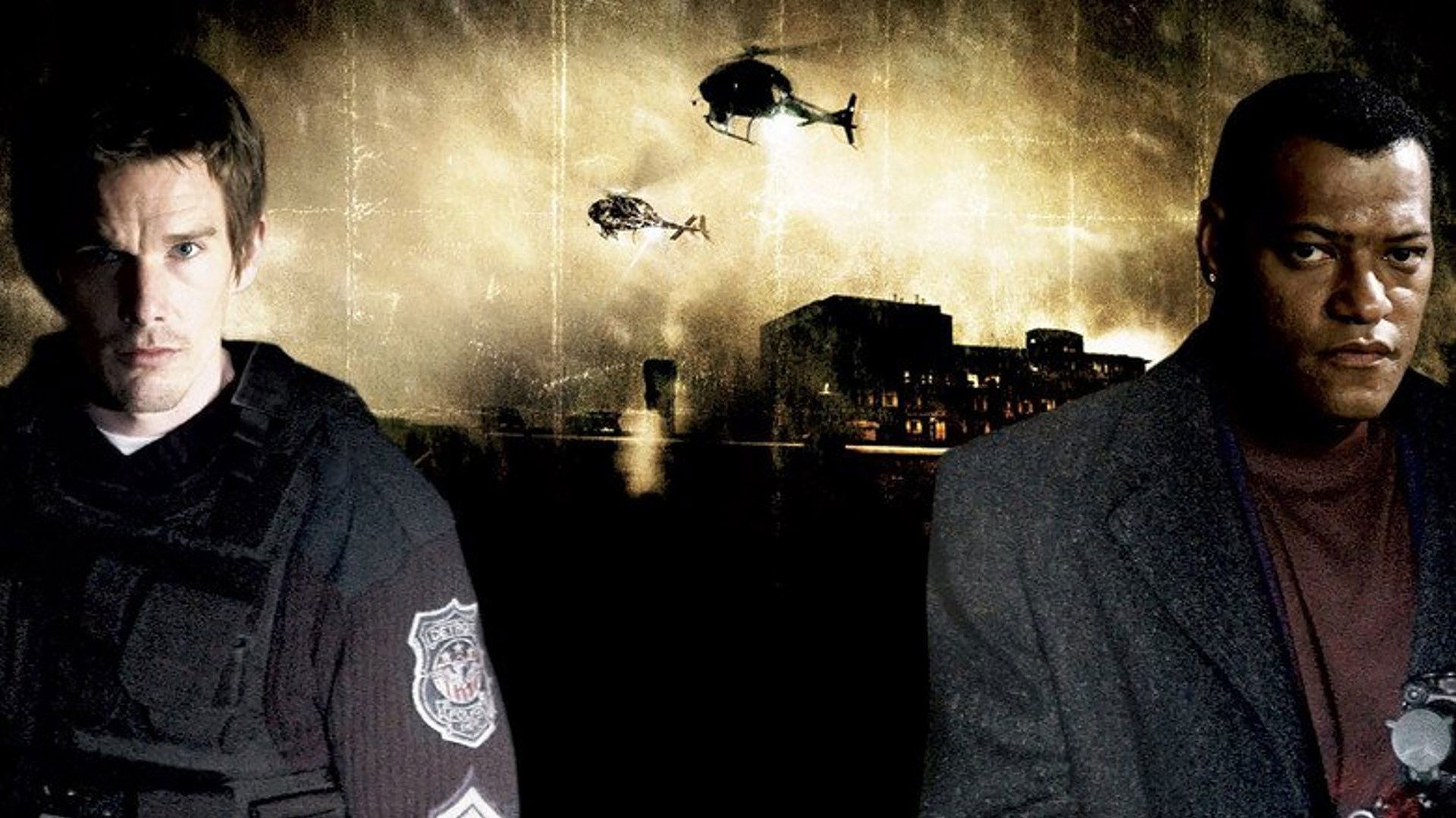 Assault on Precinct 13 Background