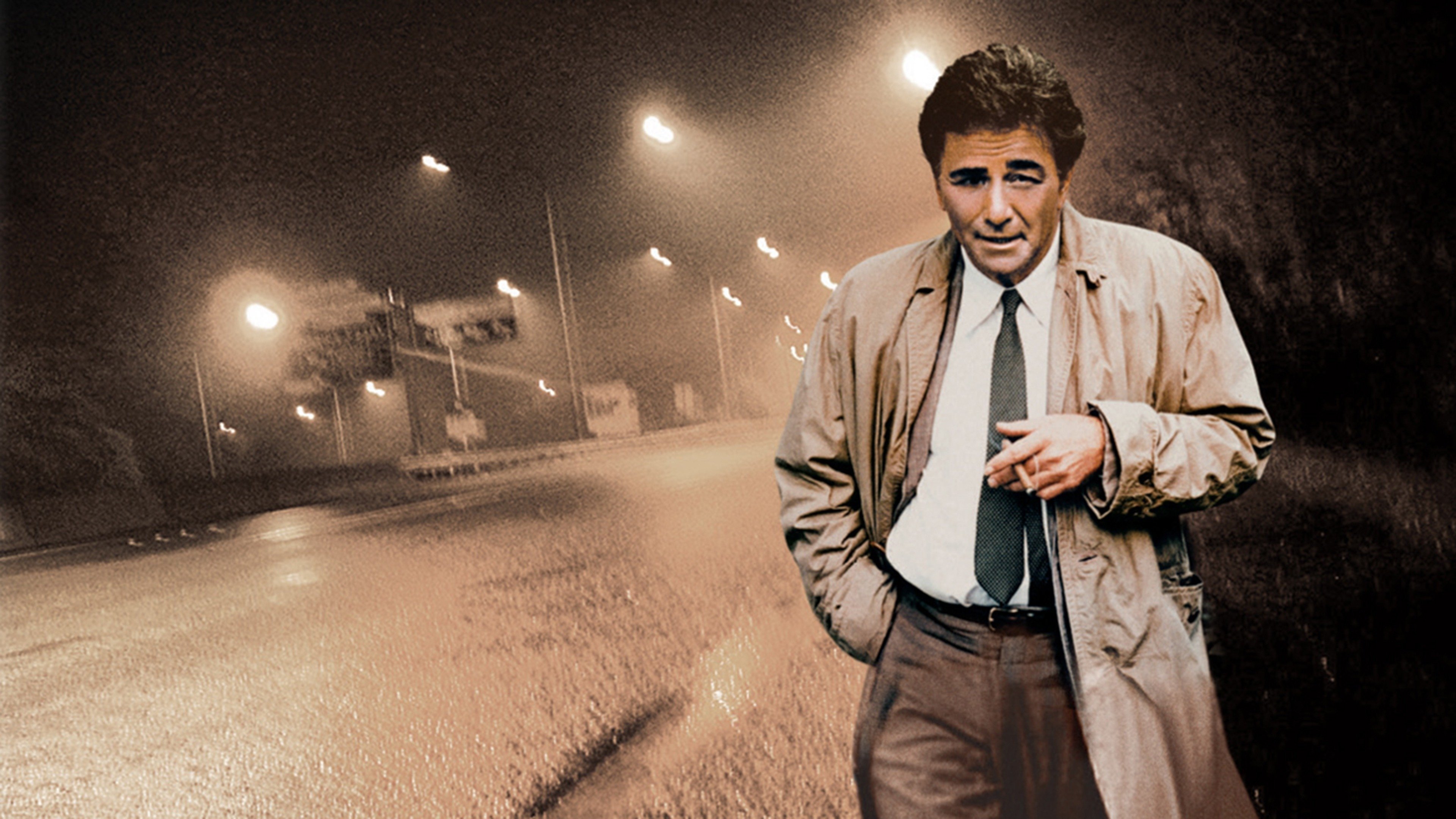 Columbo Background