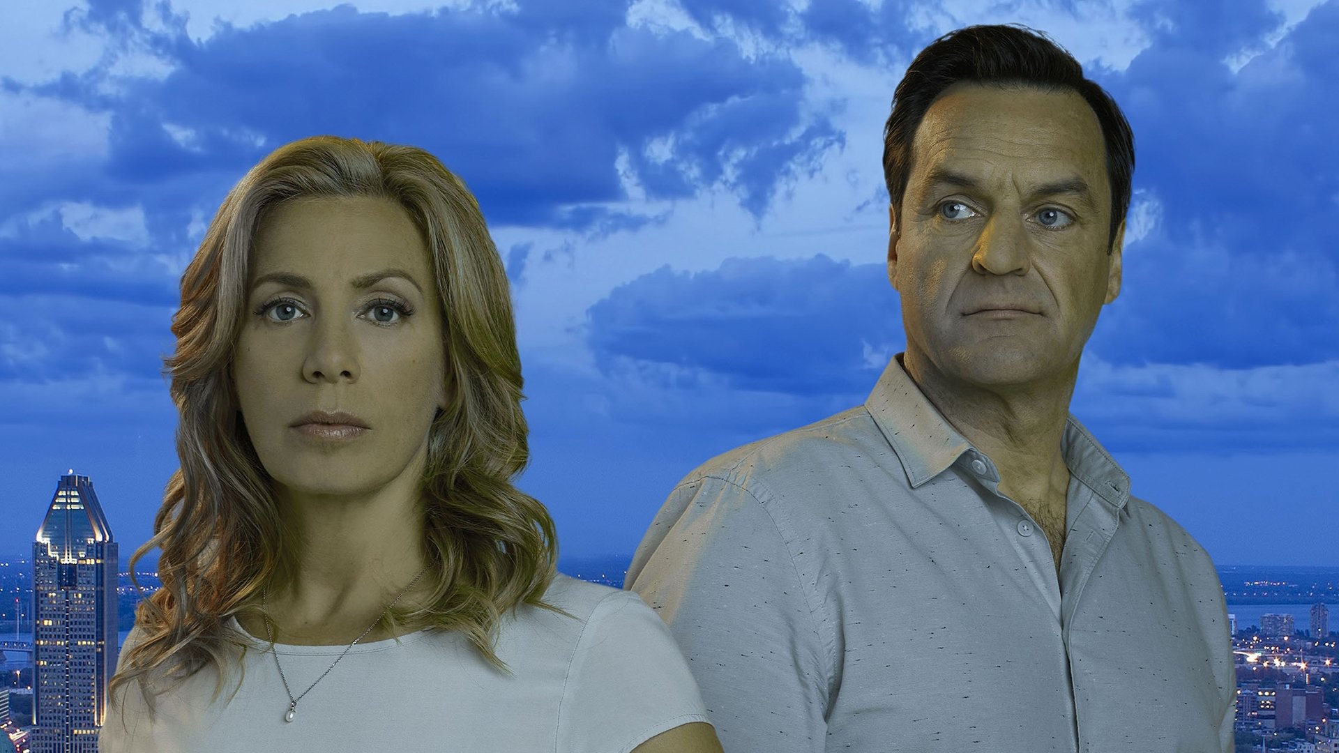 L'heure bleue Background