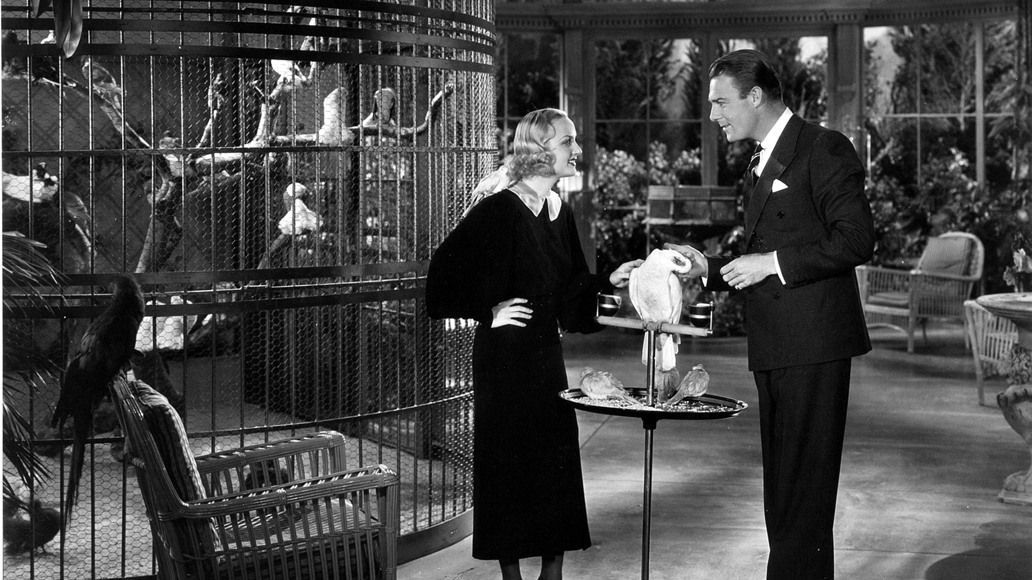 Supernatural Background