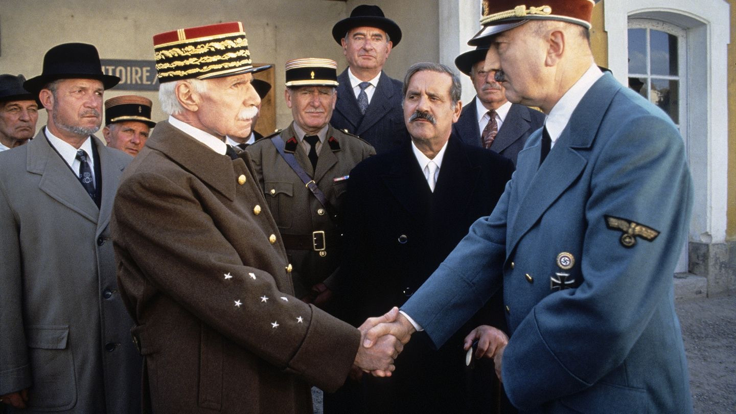 Pétain Background