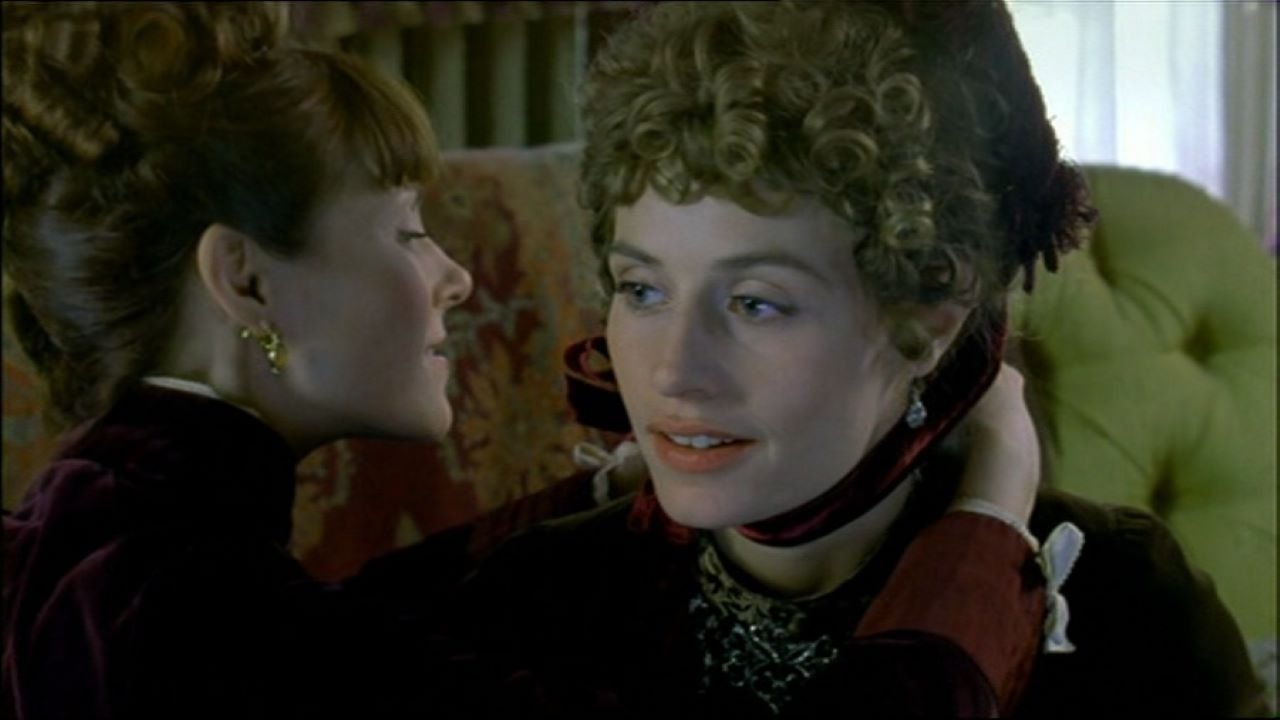 The Necklace Background