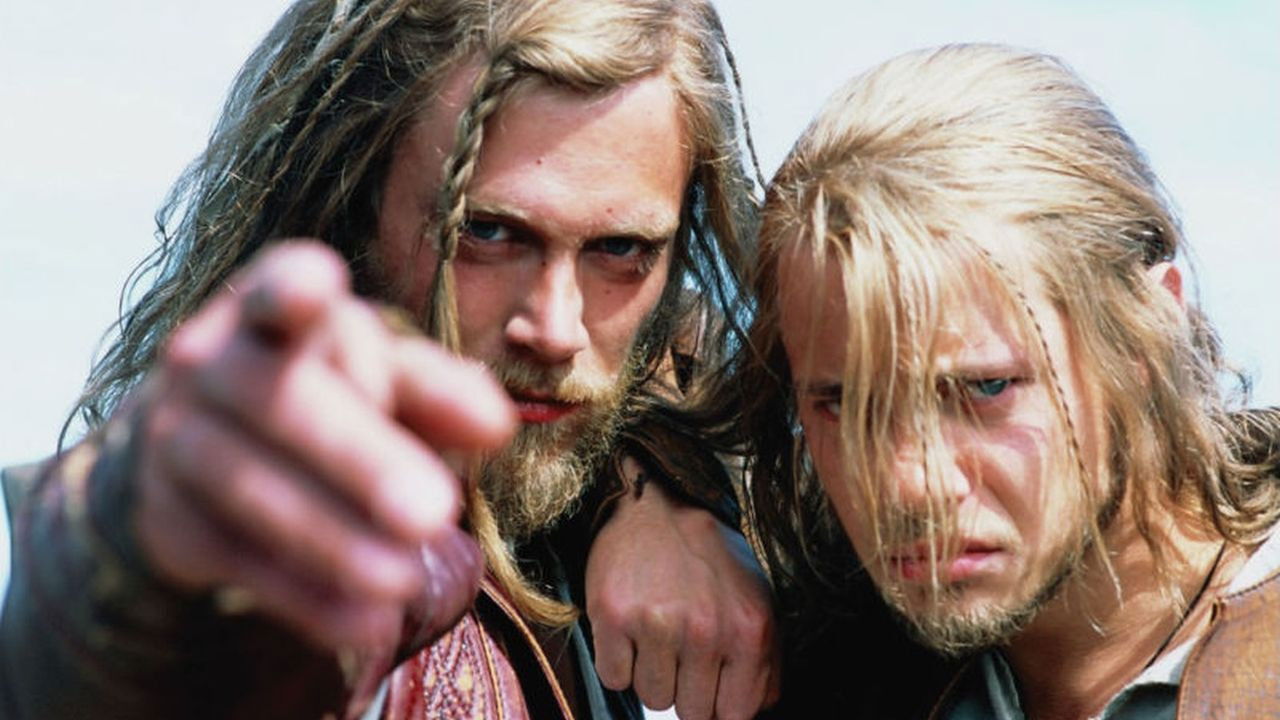 A Pirate's Heart Background