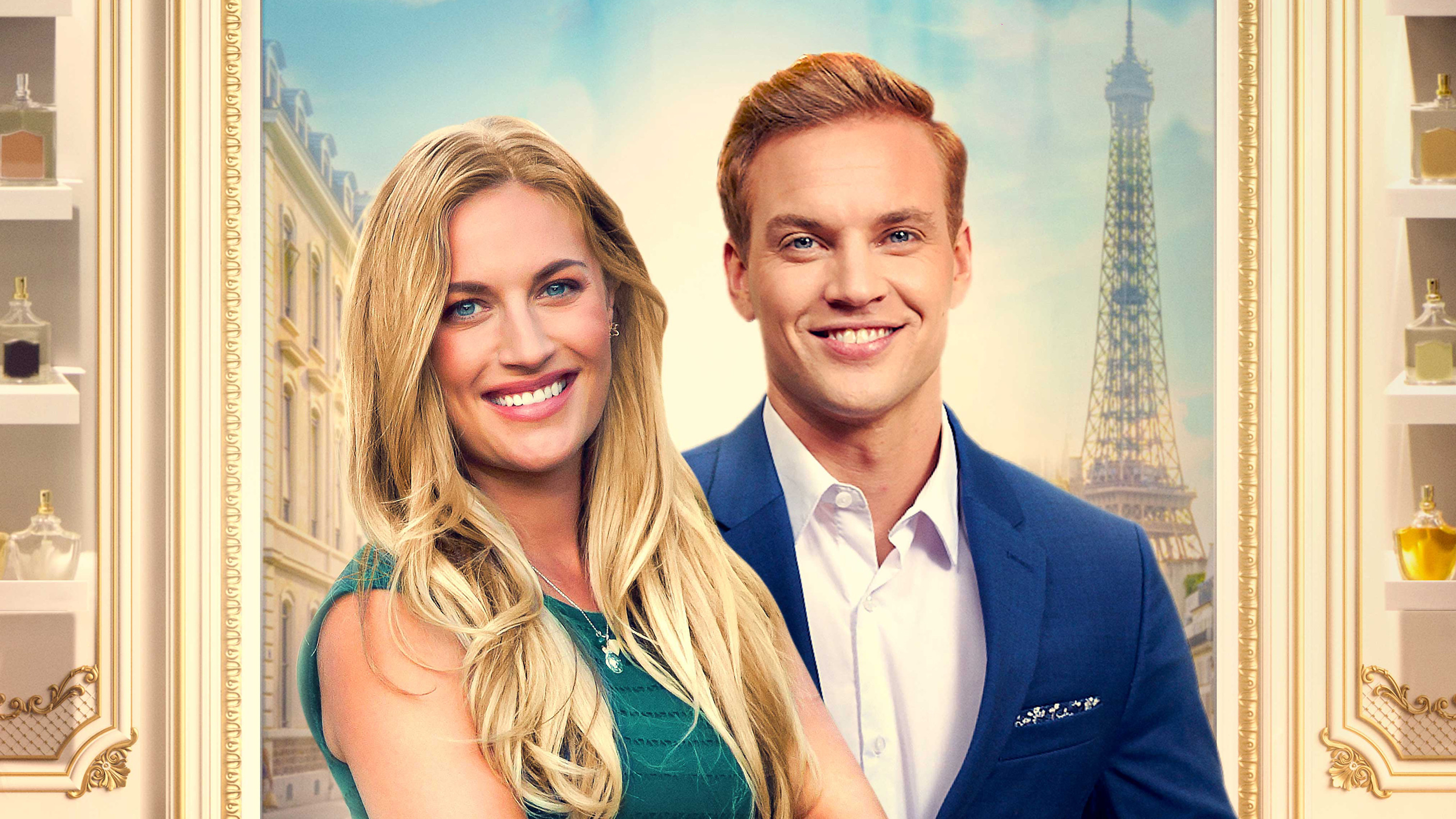 Scented with Love Background