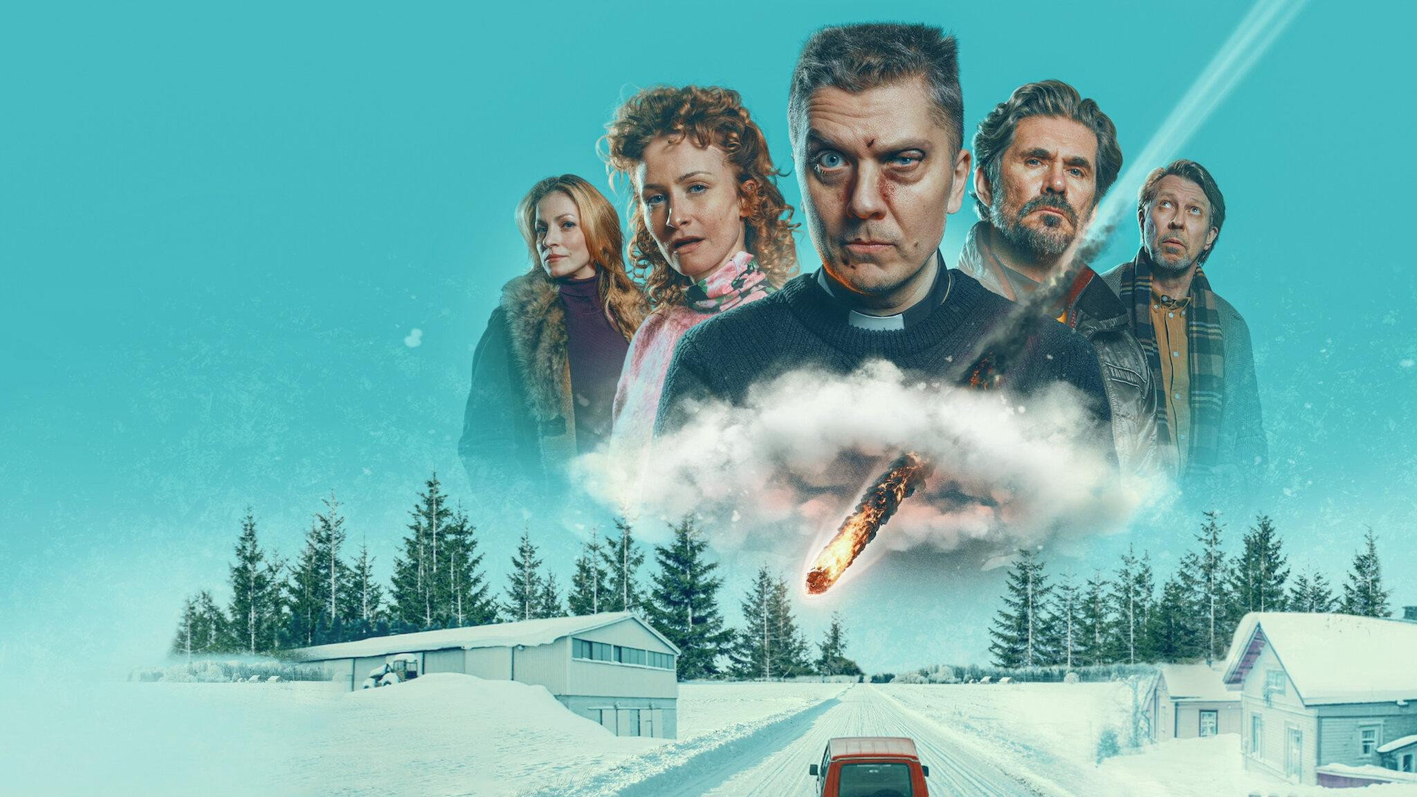 Little Siberia Background