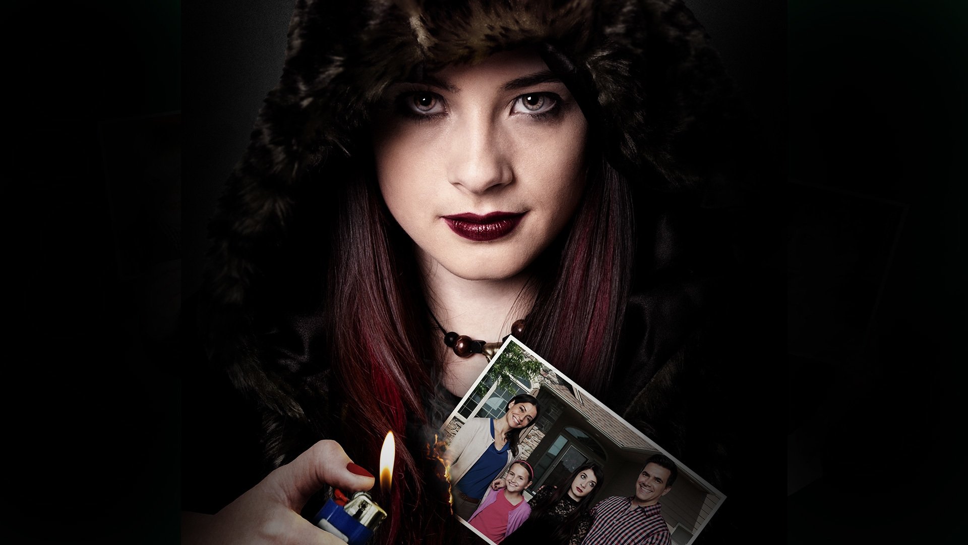 My Stepdaughter Background