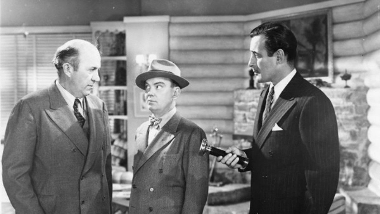 The Falcon Strikes Back Background