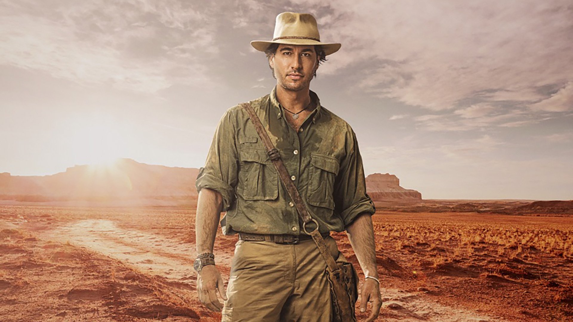 Digging for the Truth Background