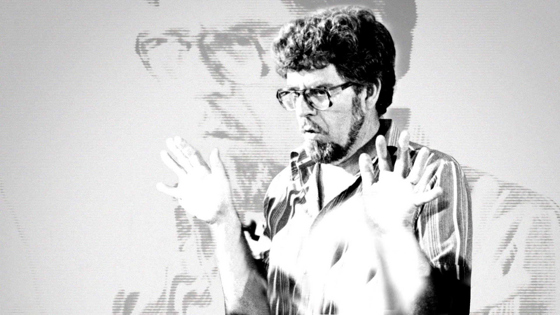 Rolf Harris: Hiding in Plain Sight Background