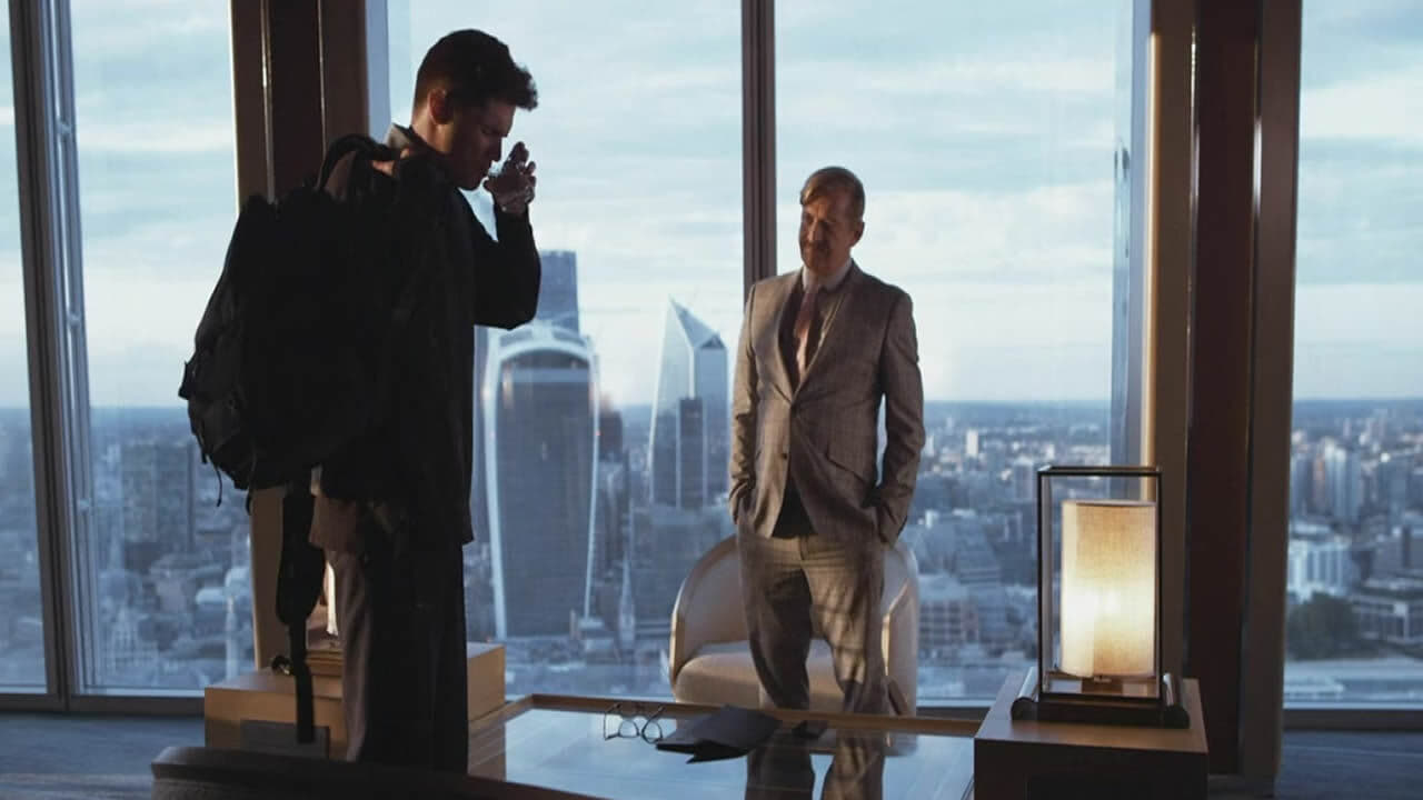 Sensation Background