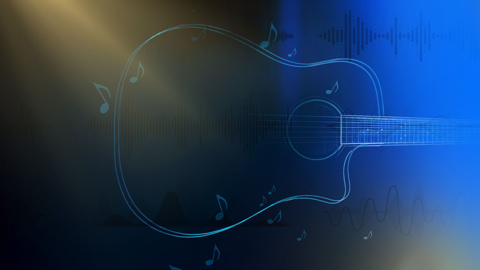 New Year's Eve Live: Nashville's Big Bash Background