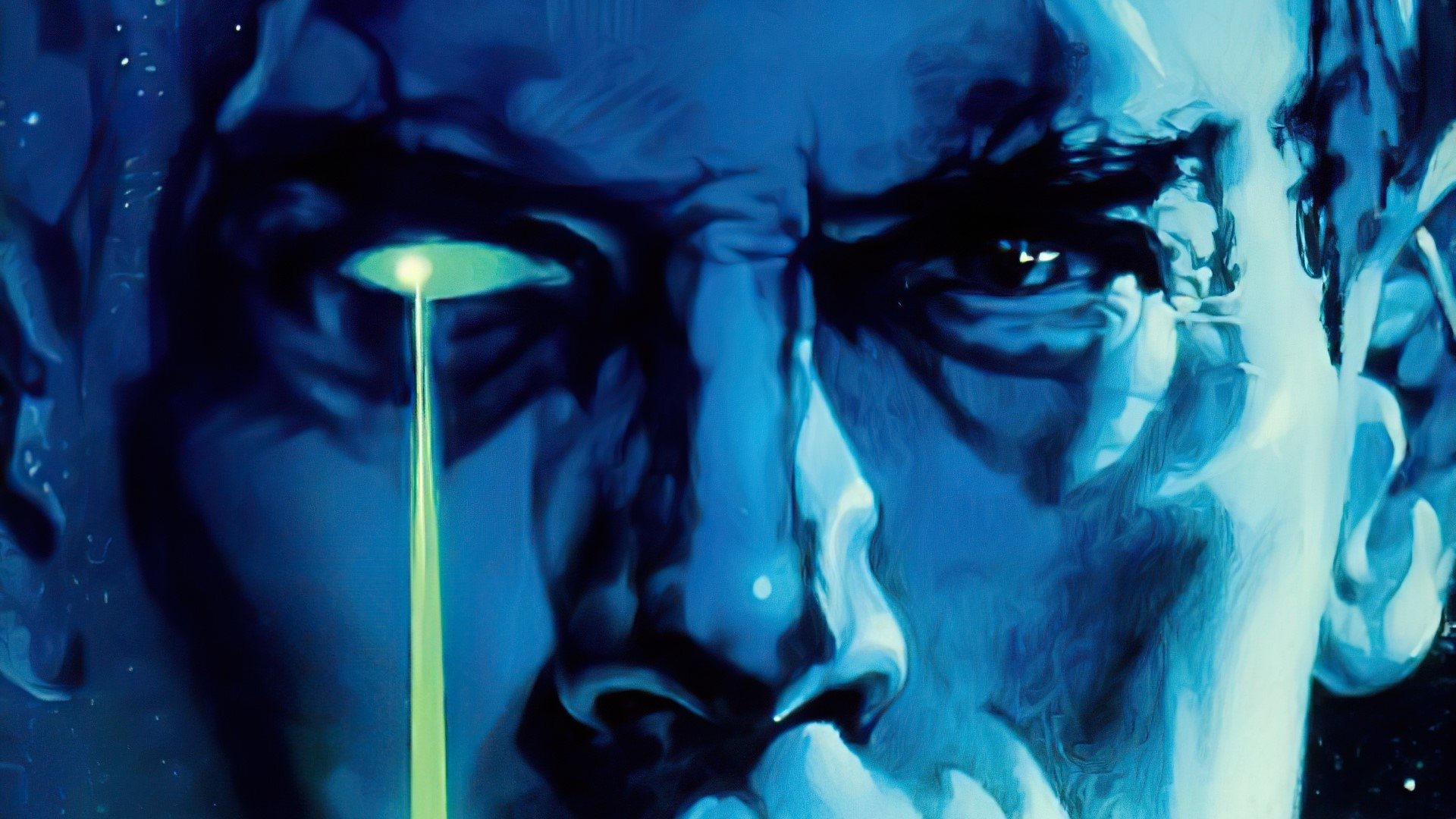 Abraxas, Guardian of the Universe Background