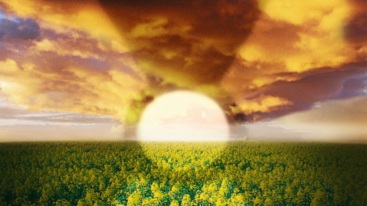 The Cloud Background