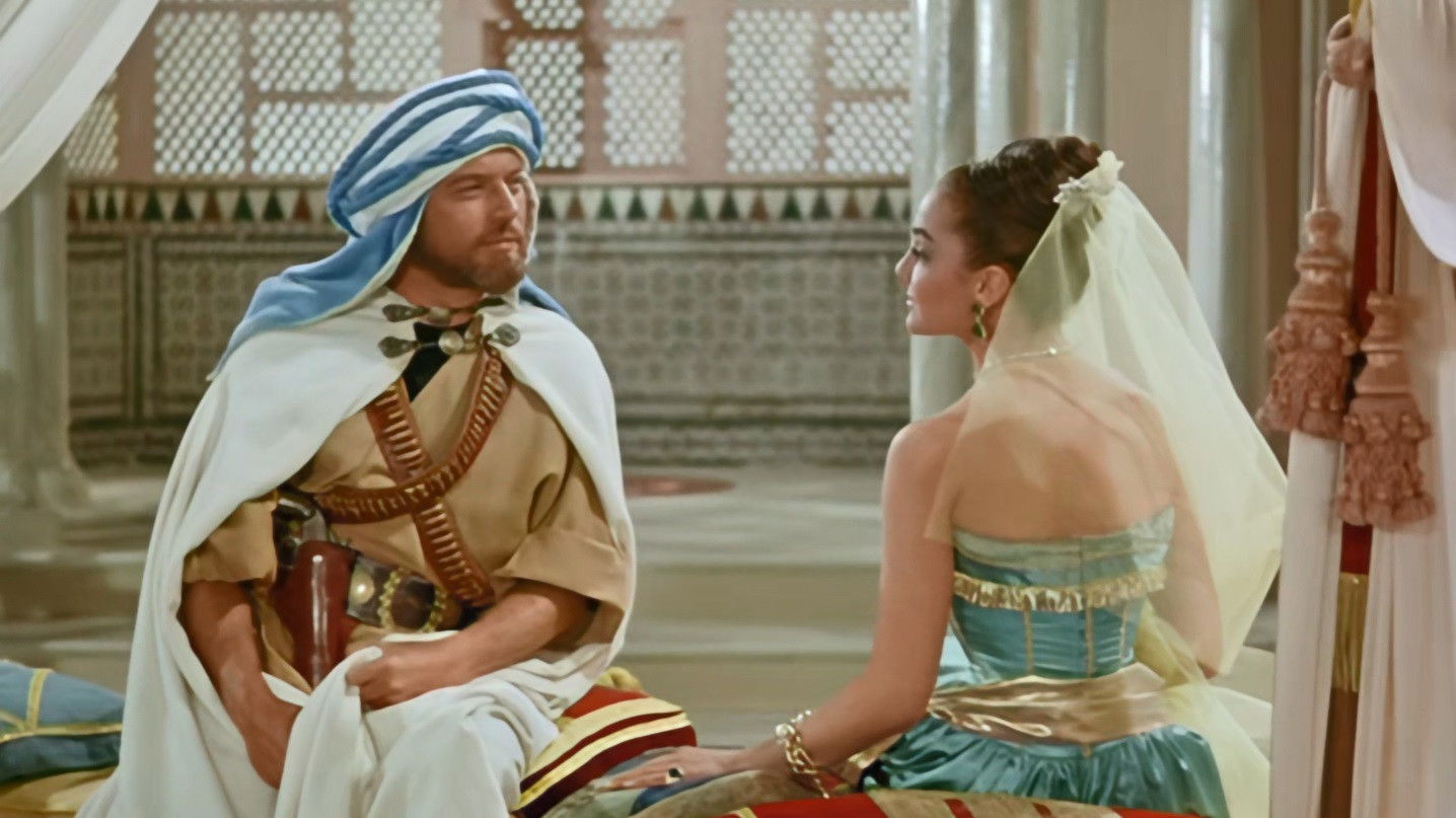 Der Löwe von Babylon Background