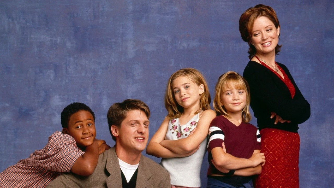 Two of a Kind Background