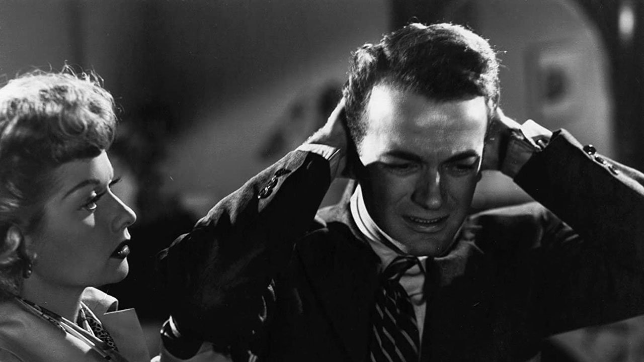 The Dark Corner Background