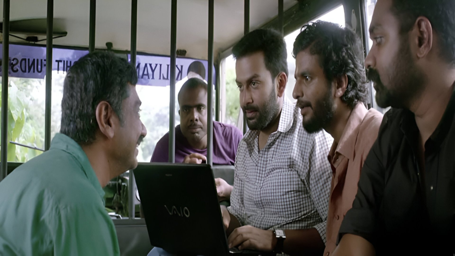 Sapthamashree Thaskaraha Background