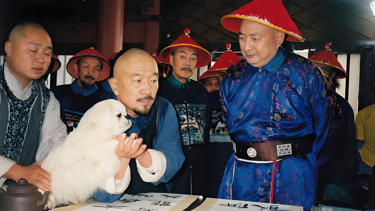 Magic Doctor Xi Lai Le Background