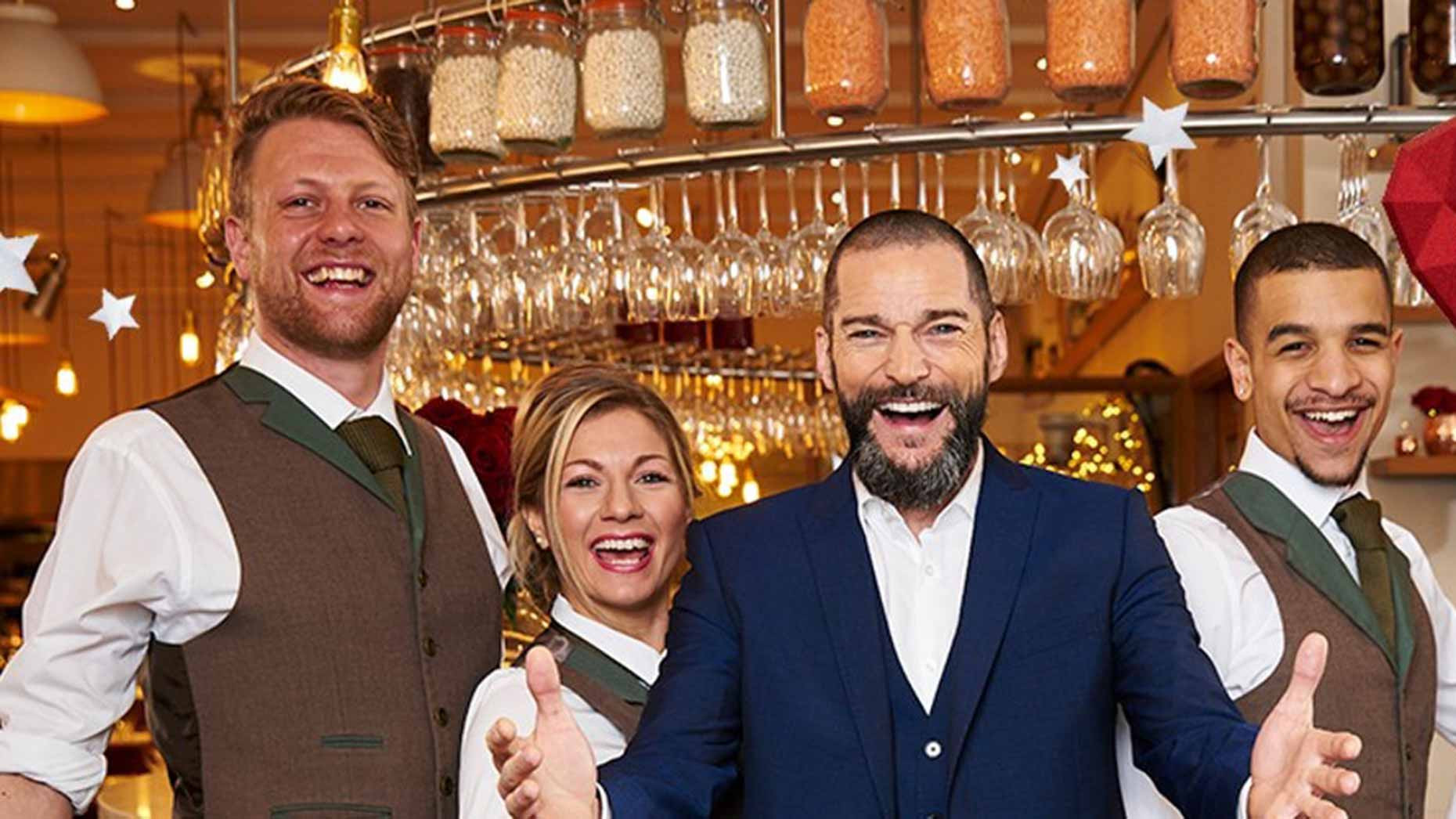 First Dates Background