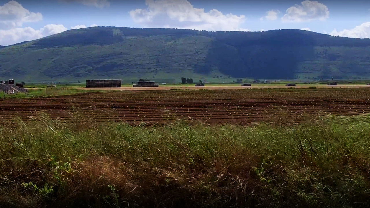 Bible Land Passages Background