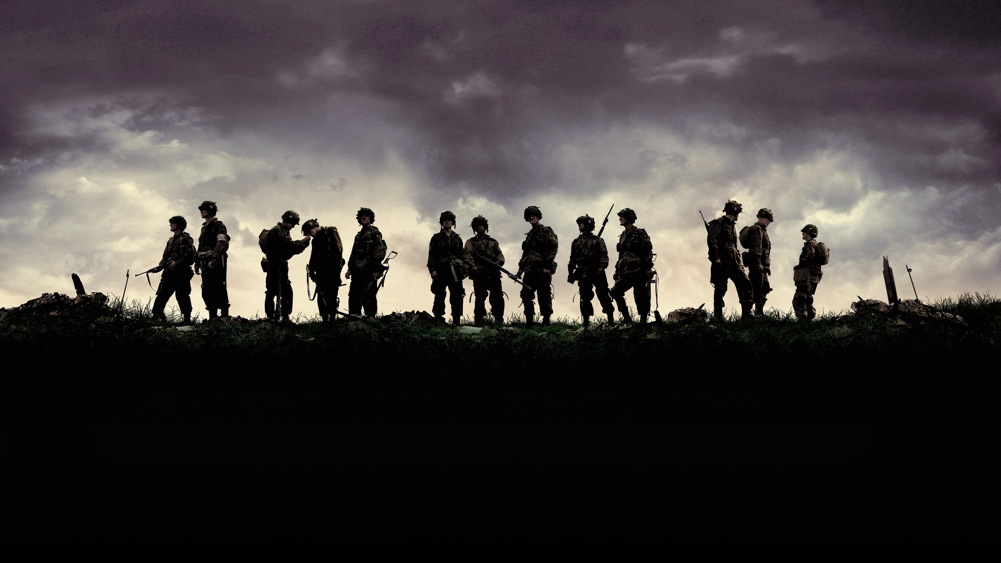 Band of Brothers Background