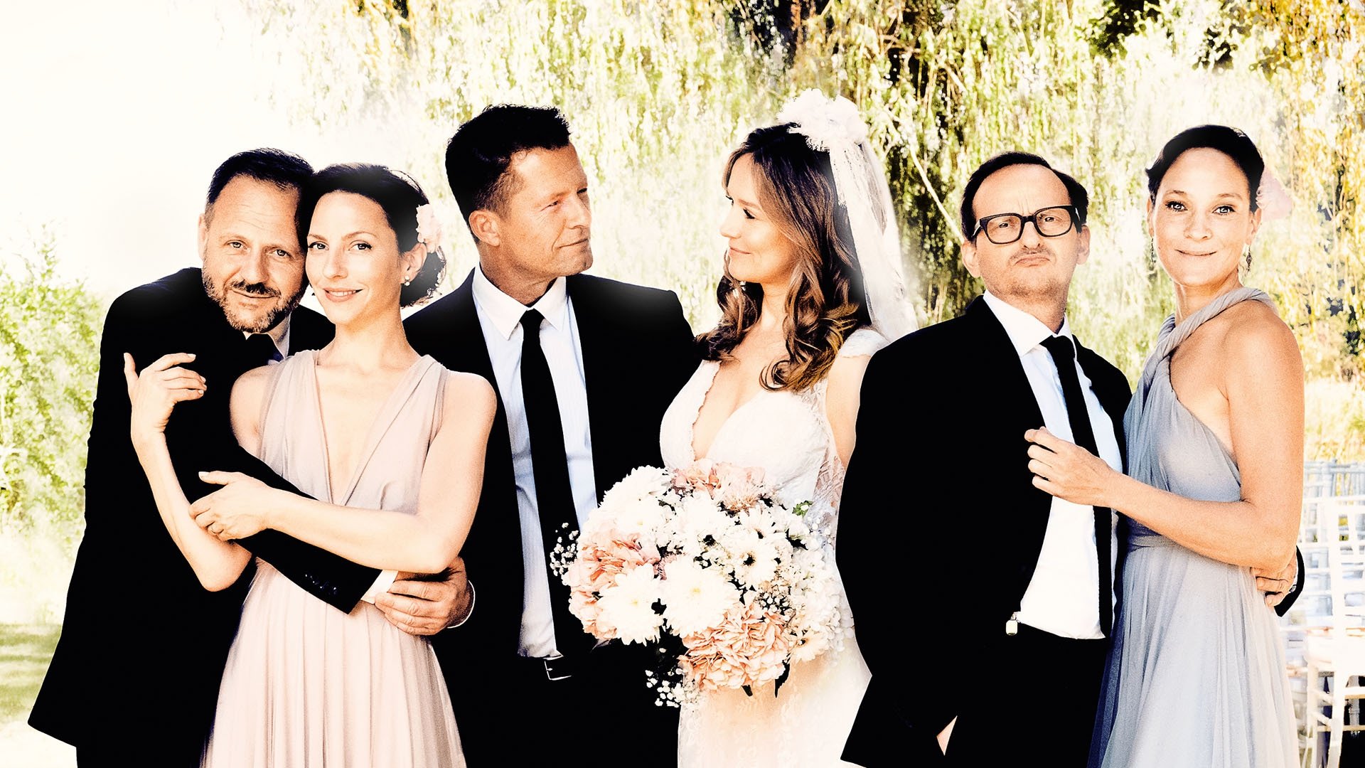 The Wedding Background