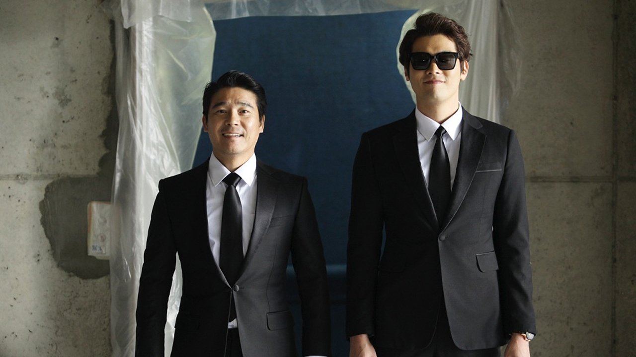 Untouchable Lawmen Background