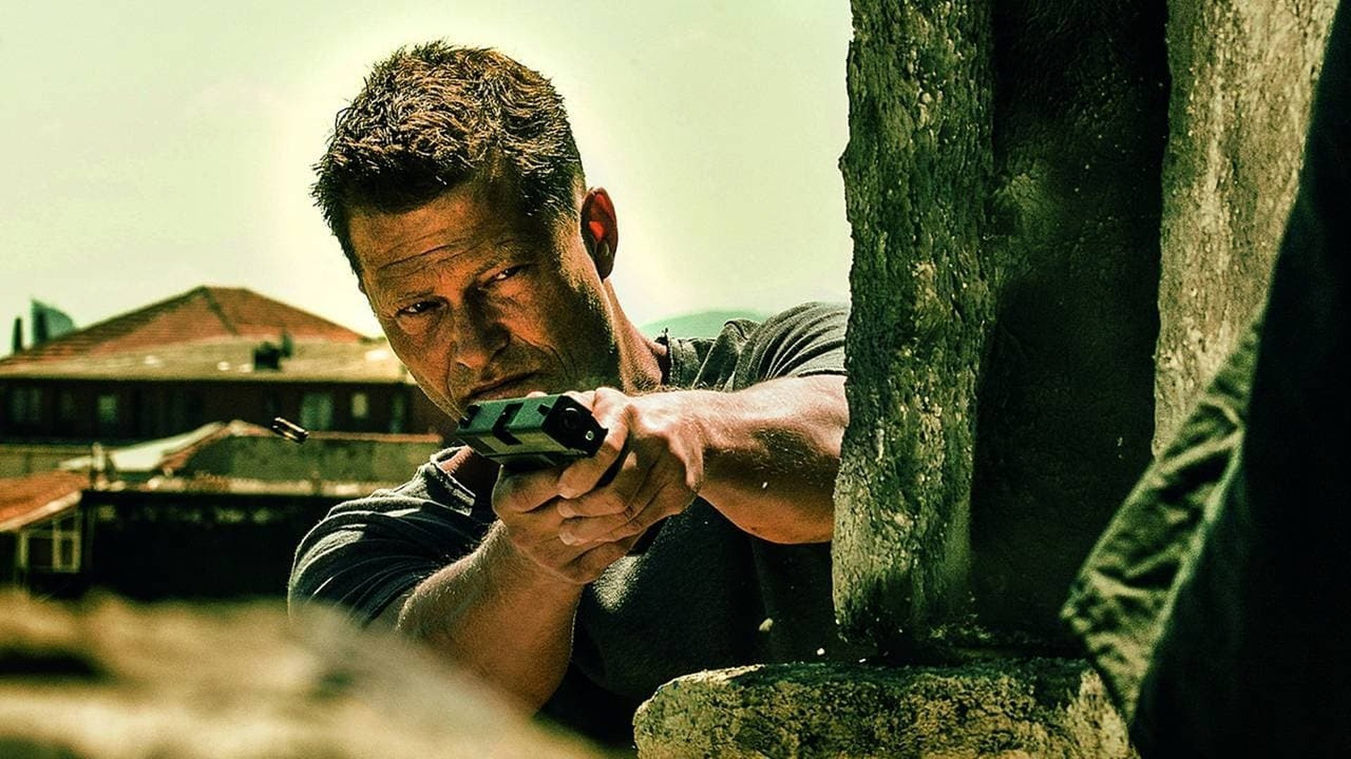 Nick: Off Duty Background