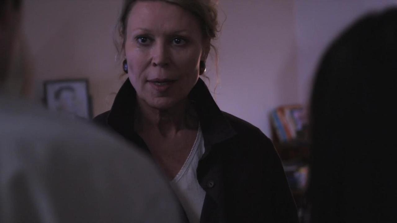 The Afflicted Background