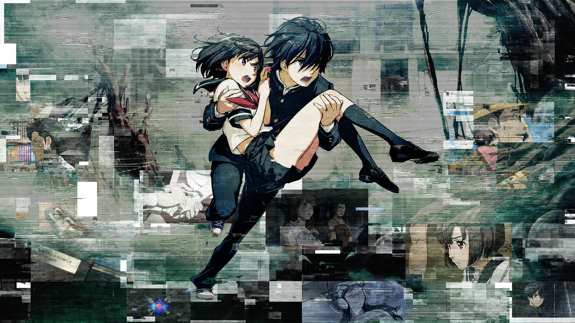 A.I.C.O. -Incarnation- Background