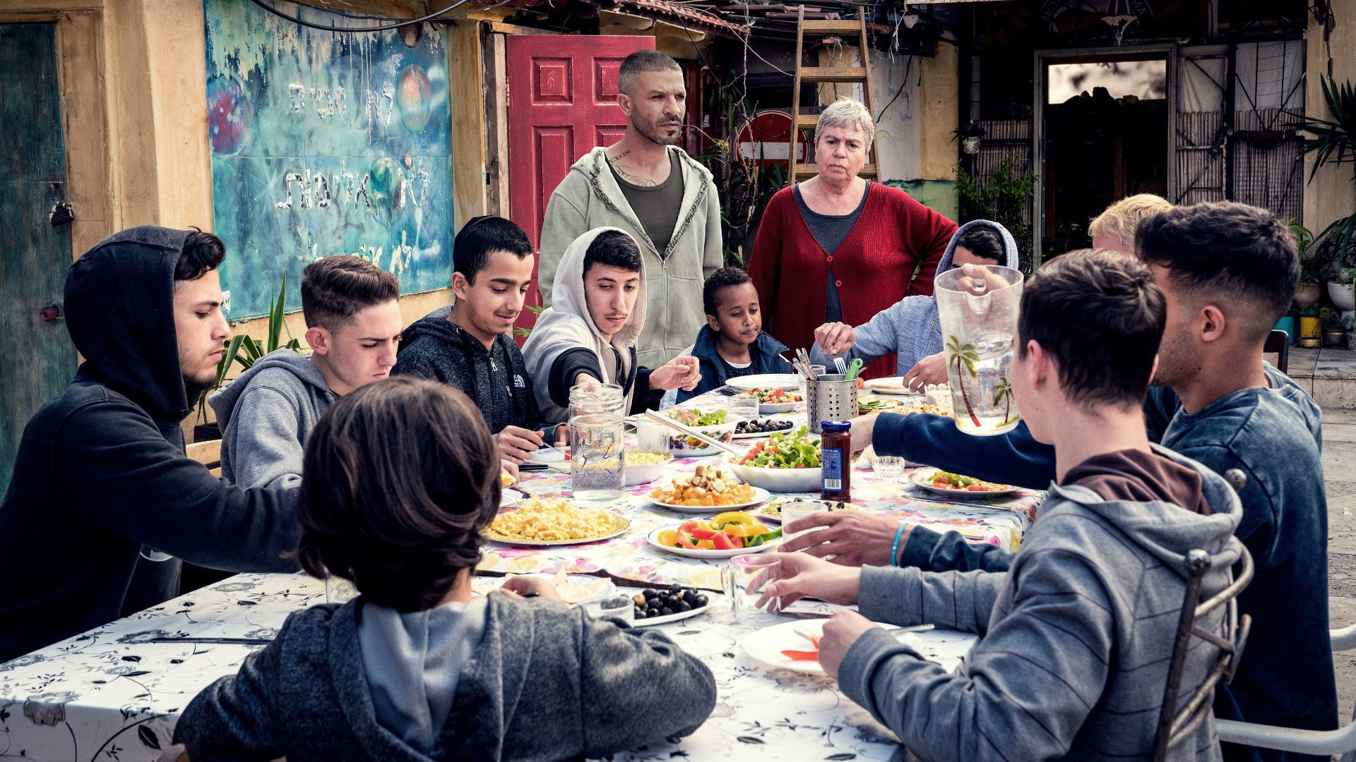 Children of Nobody Background