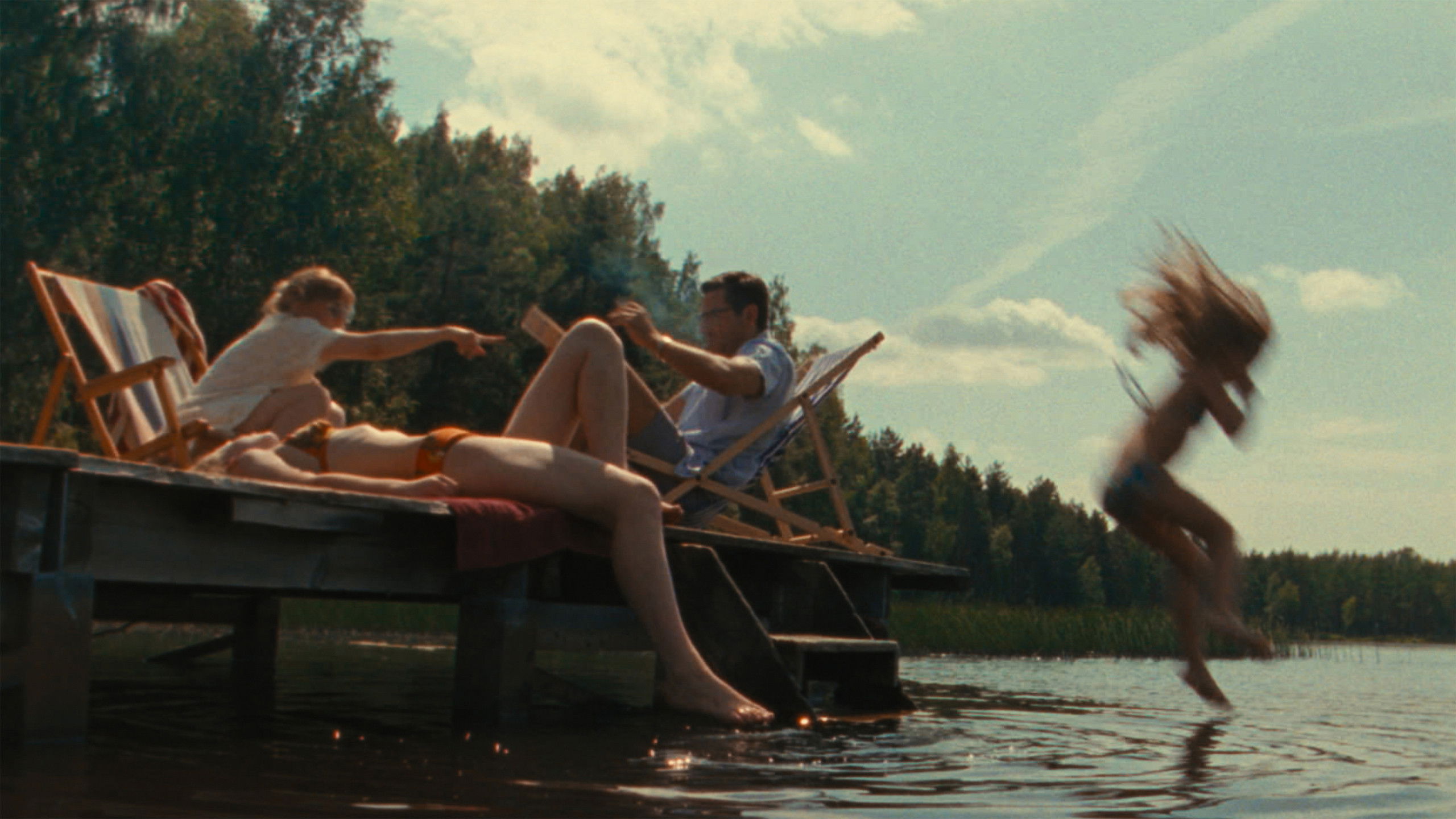 The Chronology of Water Background