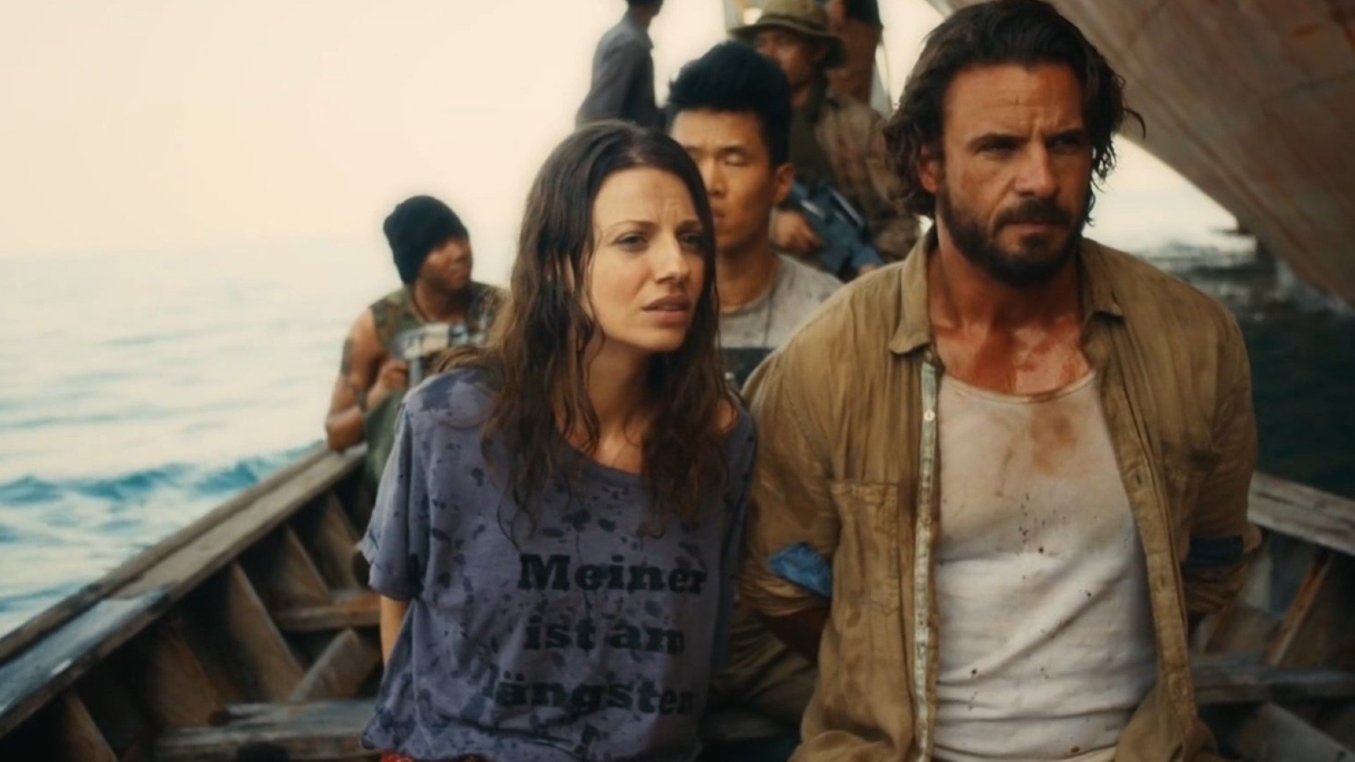 Eva über Bord Background