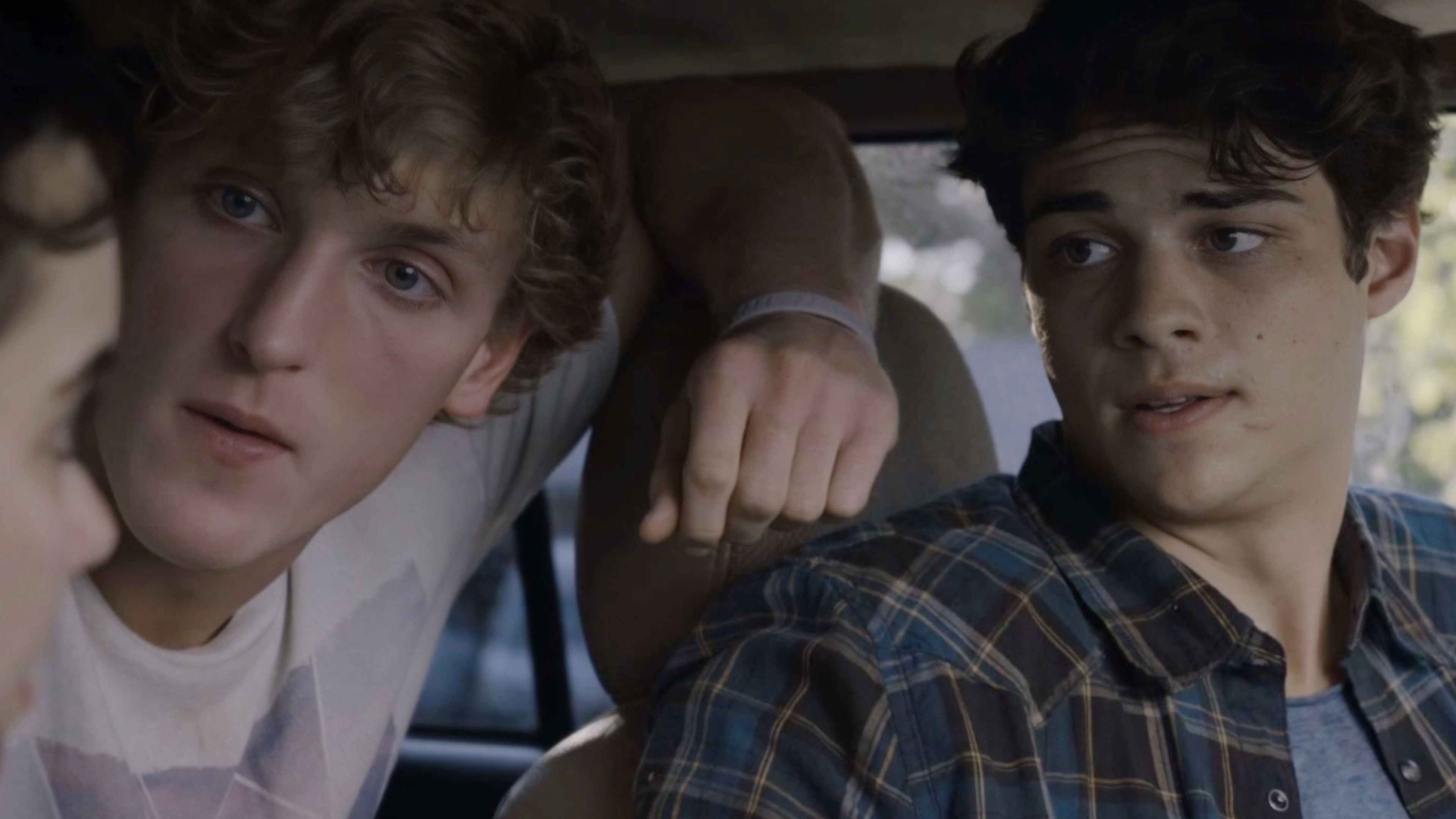 Can't Take It Back Background