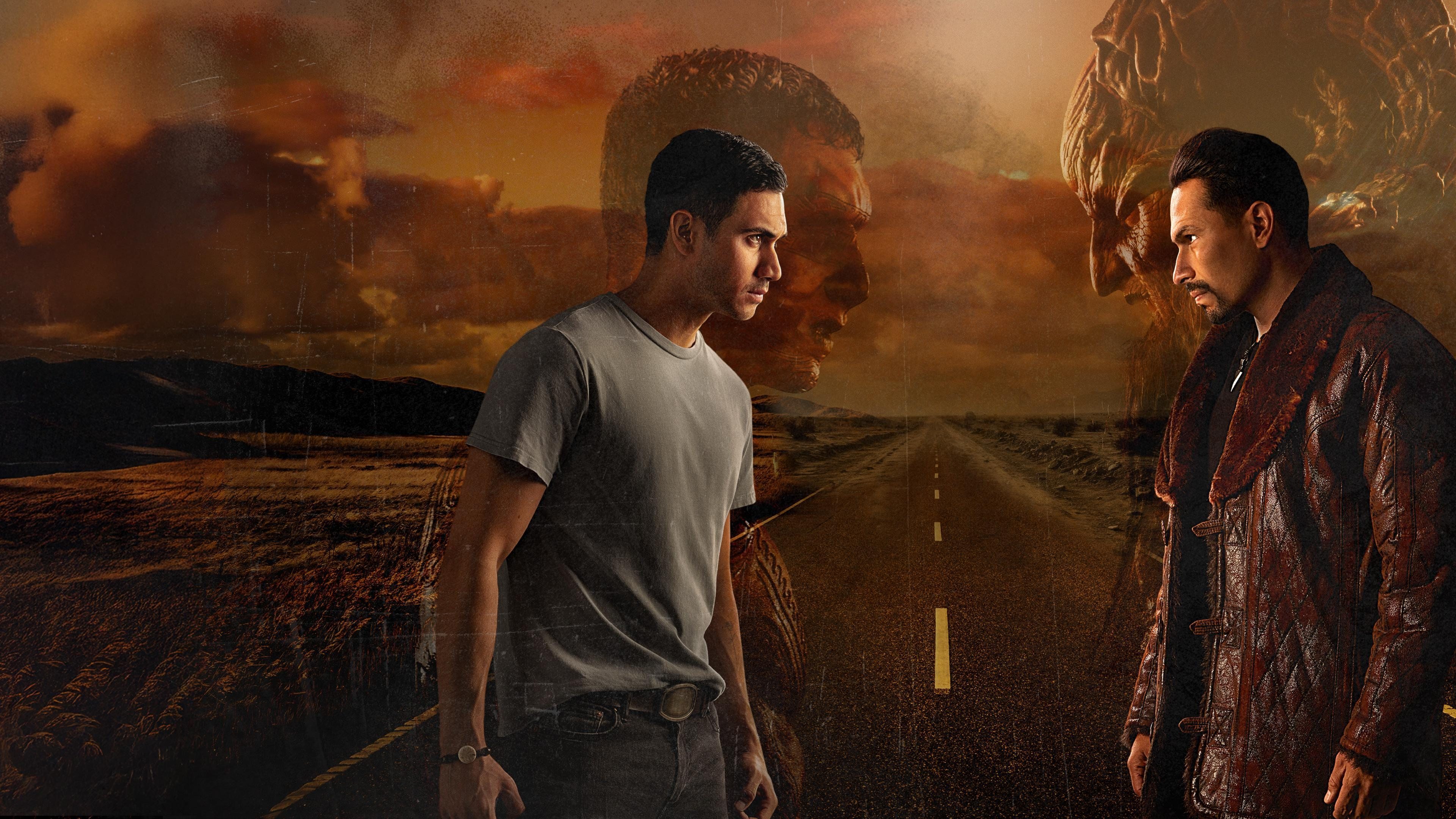 Cóyotl, héroe y bestia Background