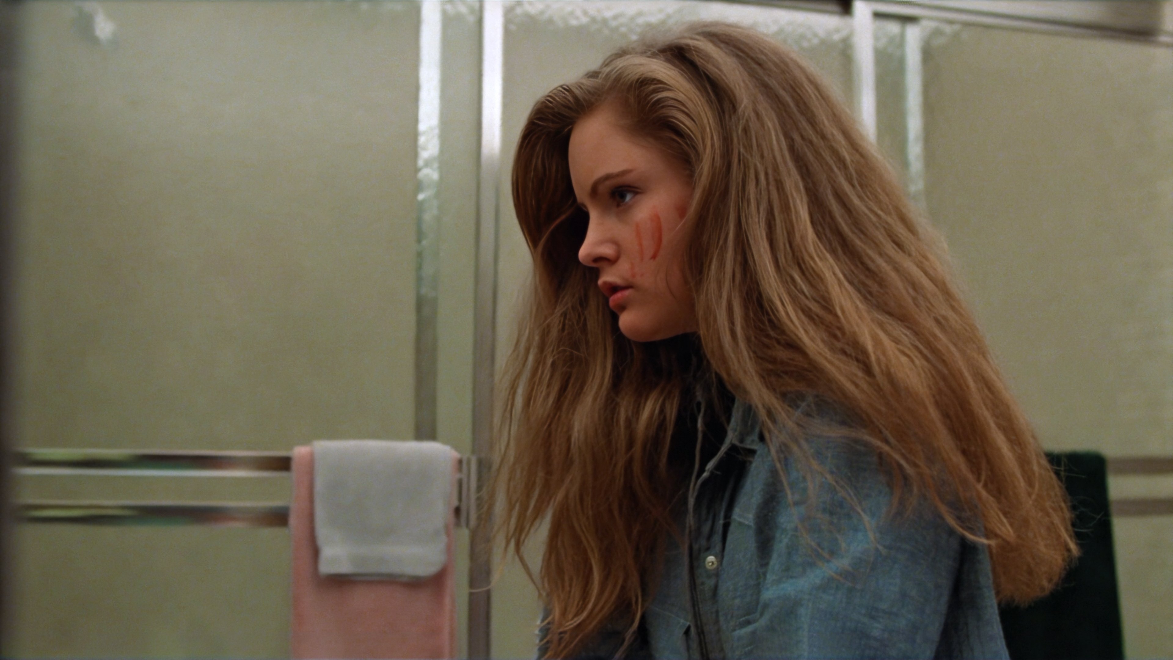 Eyes of a Stranger Background