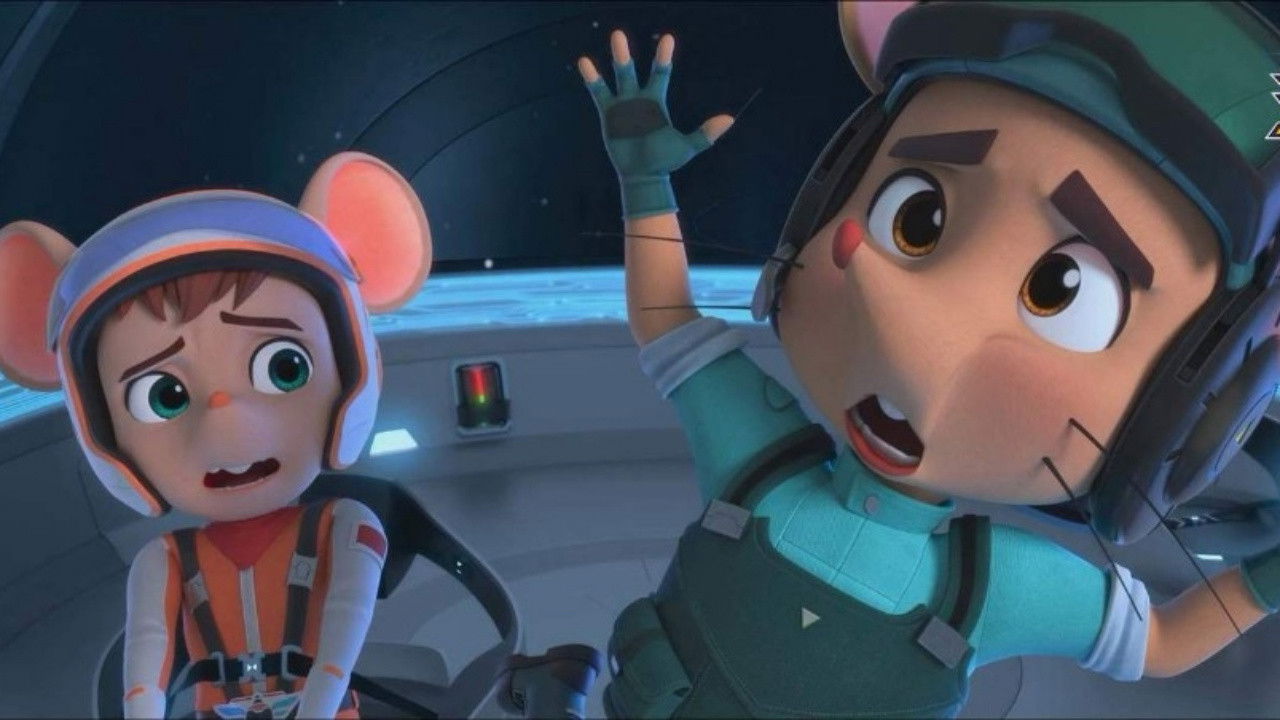 Shukberta - Pentagon Flying Saucer Background