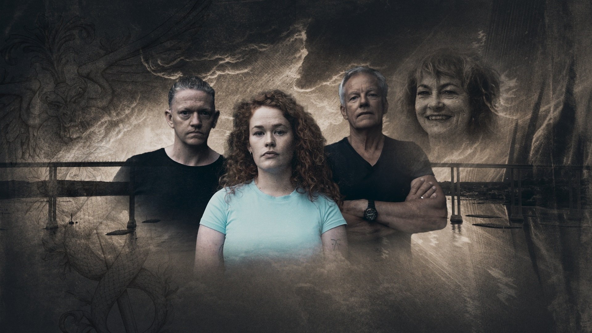 Gud er din læge Background